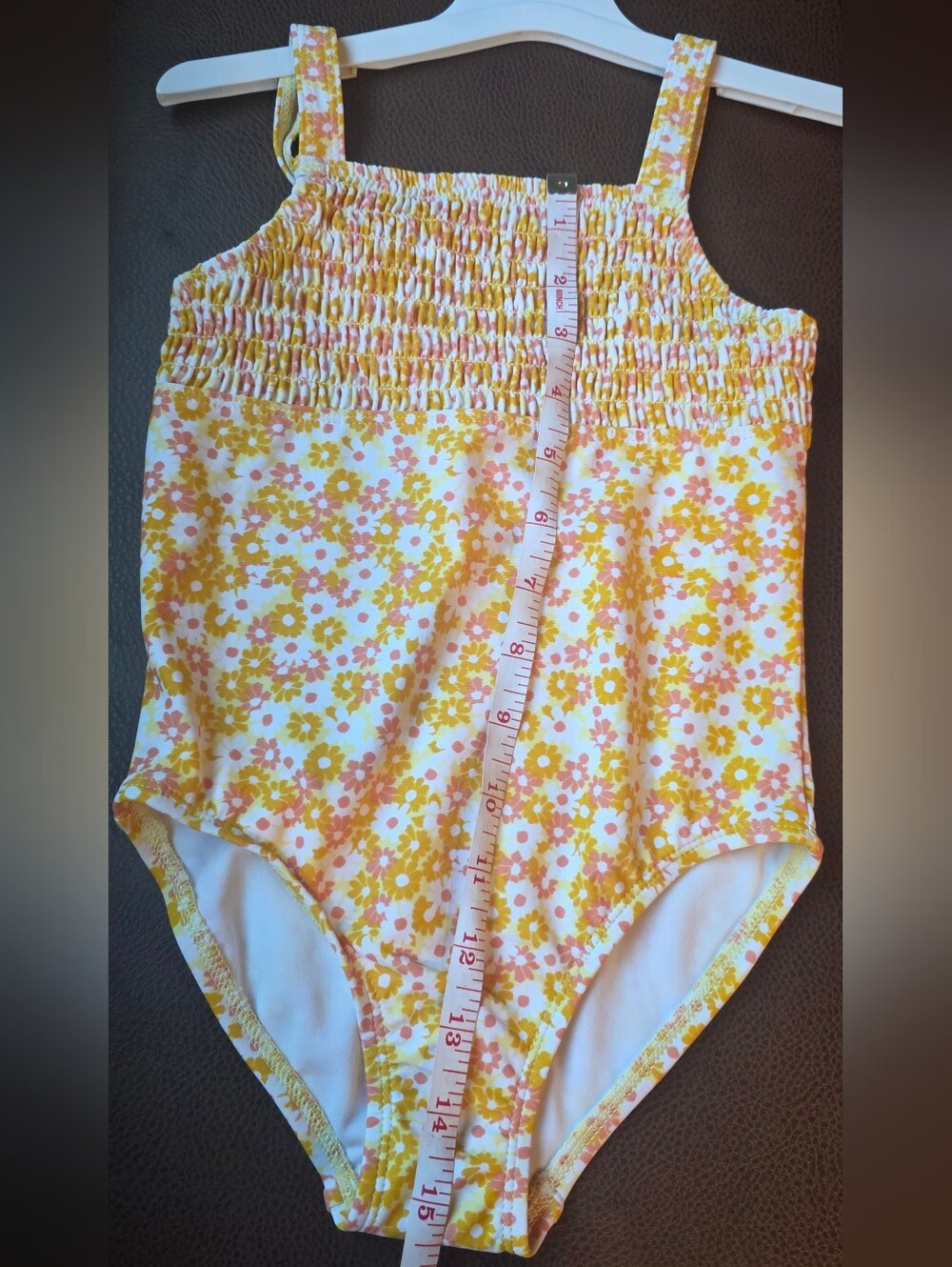 Reseller Girls Swimsuit Case pack Just One You Made by Carter's Size 5T - Picture 7 of 8